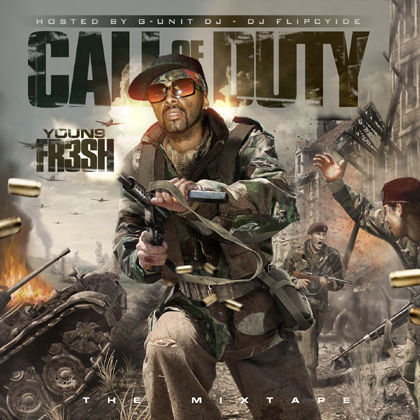 DJ Flipcyide – Call of Duty Mixtape